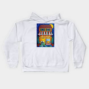 The Little Trattoria Kids Hoodie